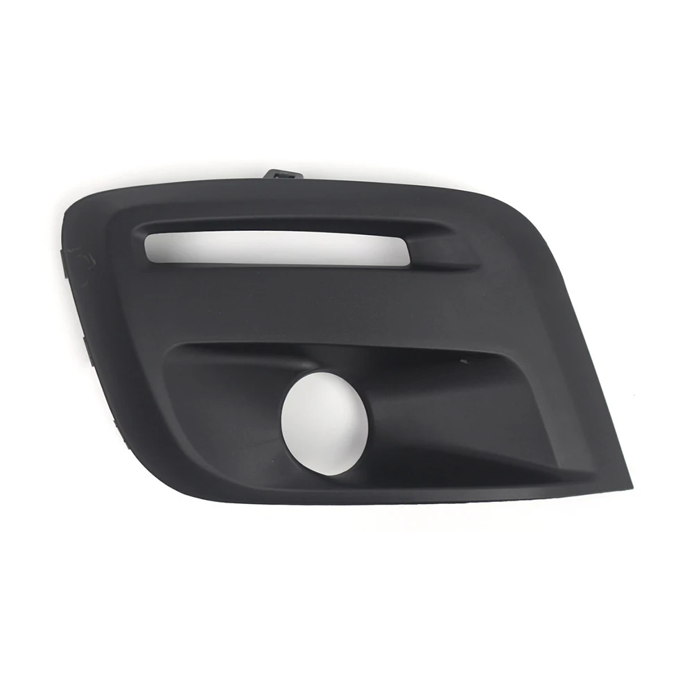 Accessory Front Grille Insert Left 9810965777 Front Fog Grille Left And Right Set No Drilling Required Sleek Appearance