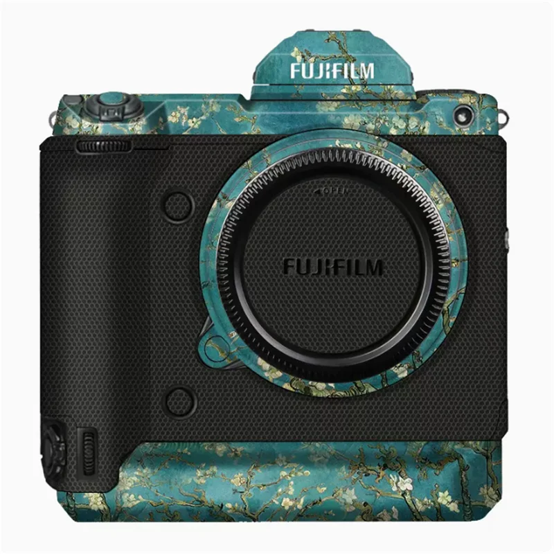 For Fujifilm GFX100 Decal Skin Vinyl Wrap Film Camera Body Protective Sticker Protector Coat For FUJI GFX 100 GFX-100