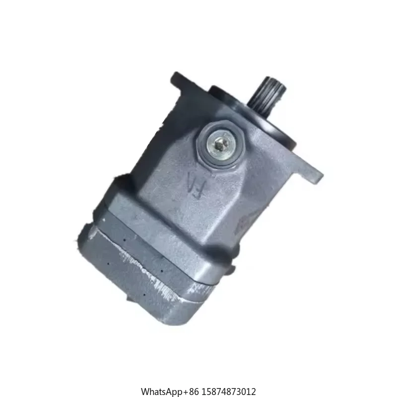 A10FM18 A10FM23 A10FM28 A10FM37 A10FM45 A10FM58 A10FM63 series A10FM37/52W-VWC10N007 hydraulic piston pump motor