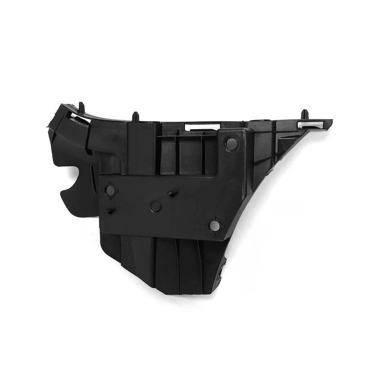 Magickit フロントバンパーブラケット ボルボ S80 31265347 31455311 フロントバンパーマウントブラケット 2008-2016 31265346 31455310