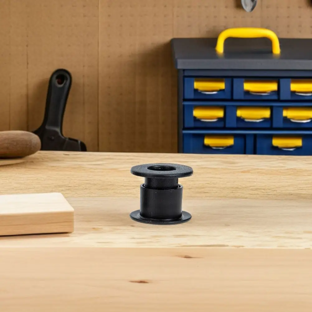 

6Pairs Foosball Table Rod Bushings 12Mm Diameter 12Mm Hole Male Female Bushings Smooth Playing Foosball Table Bearing Rod Parts