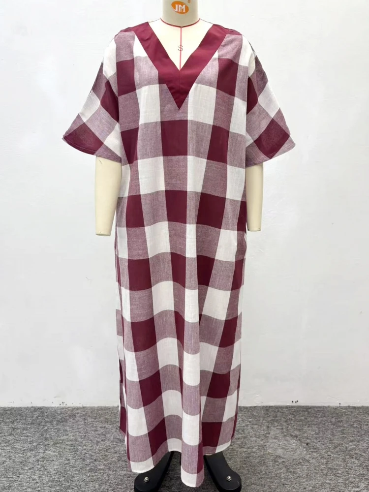 

African Dresses For Women Vetement Femme Dashiki Abaya Maxi Dress Africa Clothes Dashiki Ankara Dresses 2026 Spring Summer New