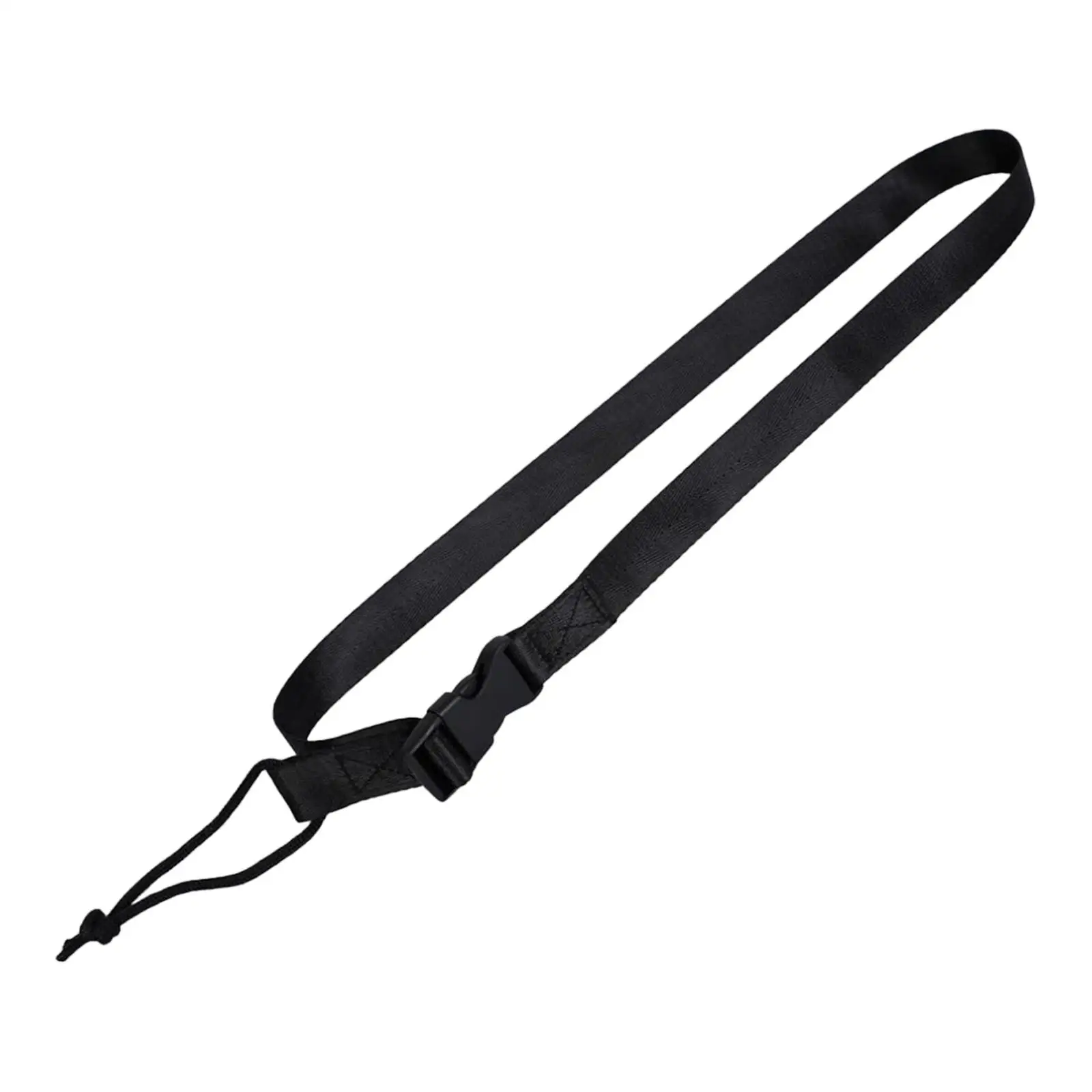 

Snowboard Leash Ski Board Part Comfortable Skiing Accessories with Buckle,Binding Strap for Snowboarders Sports Adults Kids