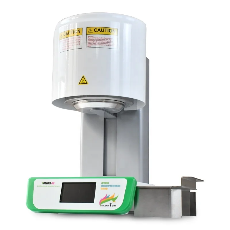 Testapparatuur Voor Zirkonia Sinterovens