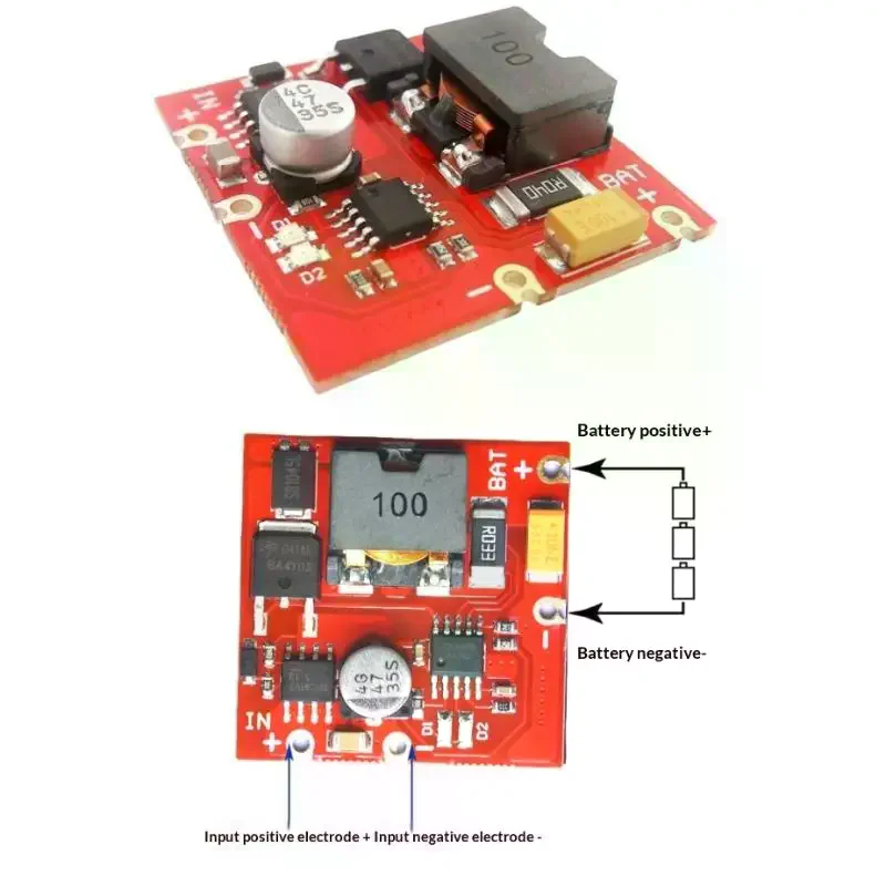 12V Charging Manage…