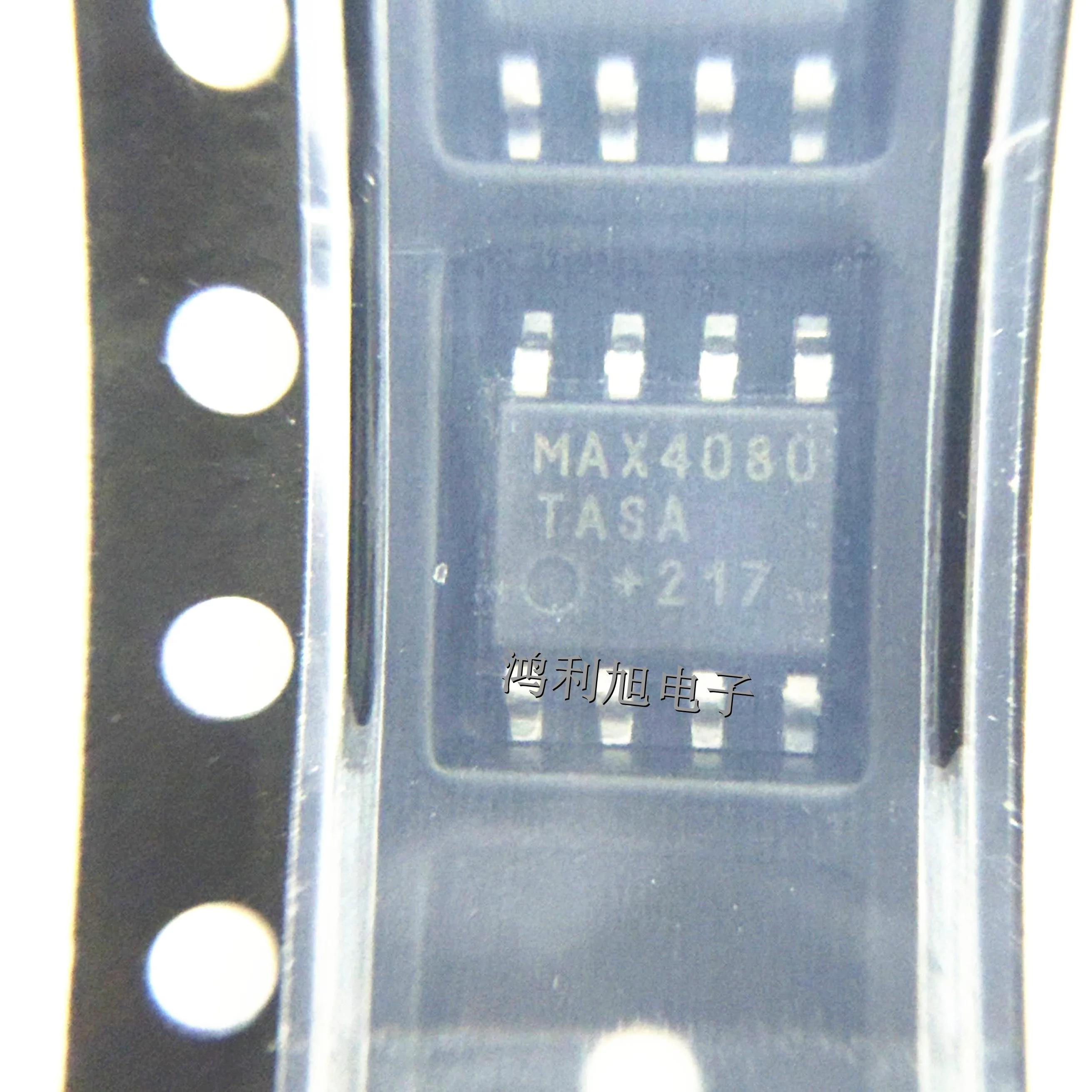 10PCS/Lot MAX4080TASA+T MAX4080TASA IC CURRENT SENSE 1 CIRCUIT 8SOIC