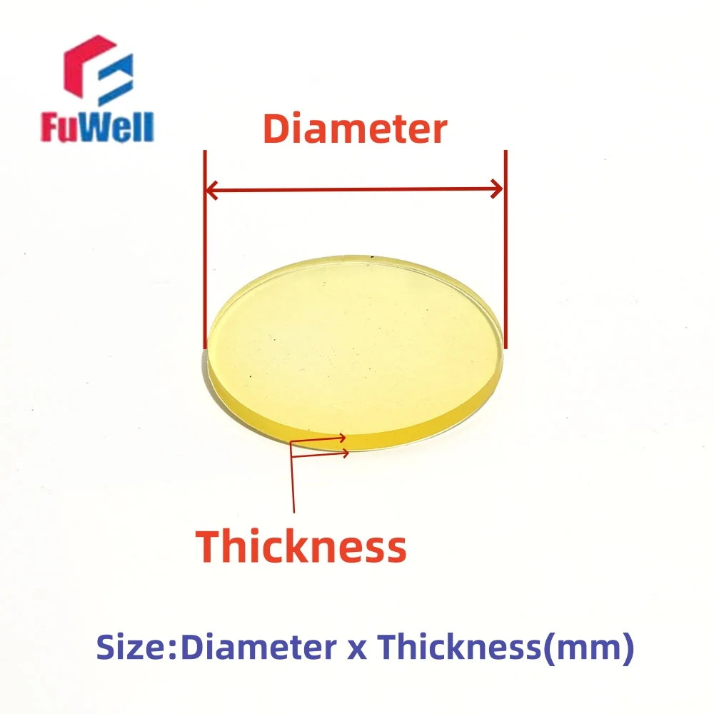 Fuwell 10pcs PU Polyurethane Solid Round Gasket Diameter 15-100mm Wear-resisting Pressure Damping Gasket Beef Anti-collision