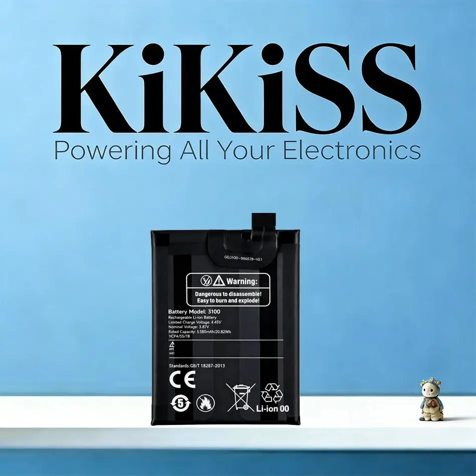 

Аккумулятор для мобильного телефона высокой емкости 5380 мАч для Ulefone Armor 17 Pro