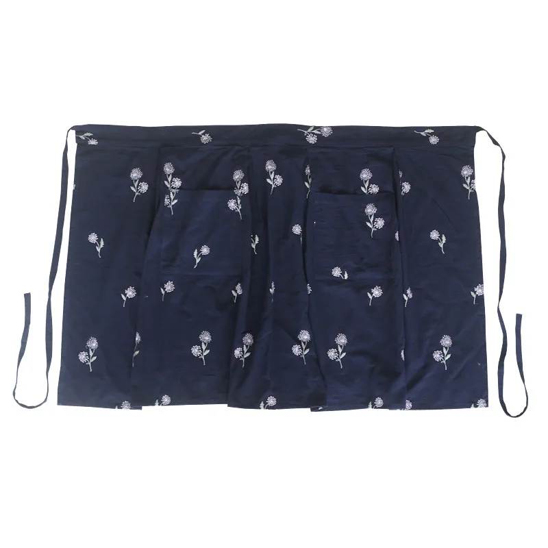 Lekki, oddychający, wodoodporny fartuch odpowiedni dla kobiet i mężczyzn, odporny na zużycie, odporny na zabrudzenia, nie tłusty, fartuch do sklepu zoologicznego, roboczy H1