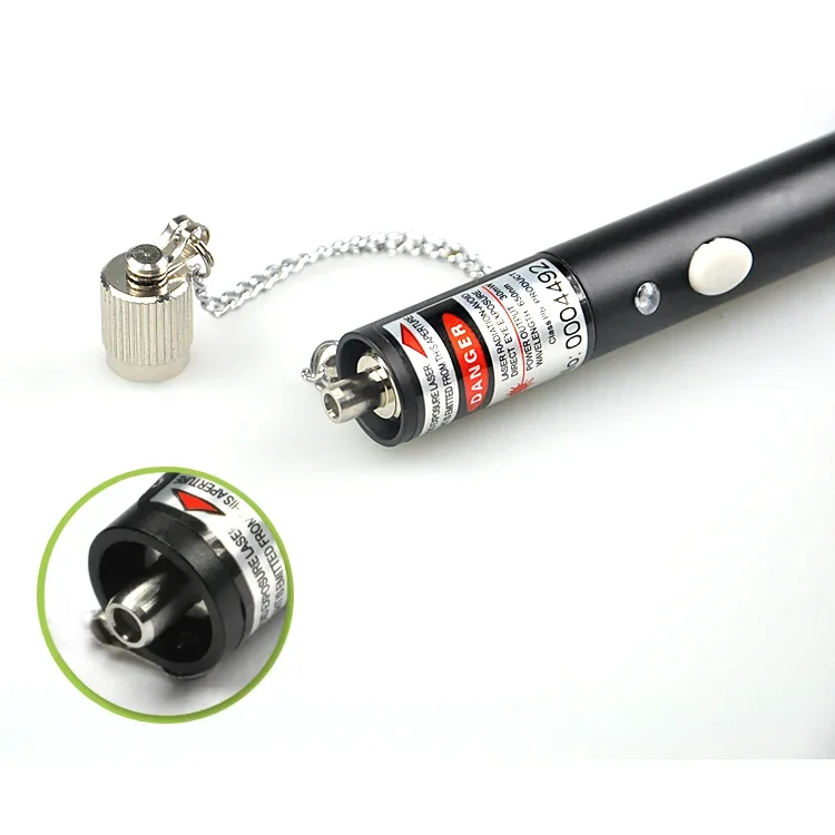 

10/20/30mW VFL Fiber Optical Cable Tester Pen Type Visual Fault Locator for FC/SC/ST