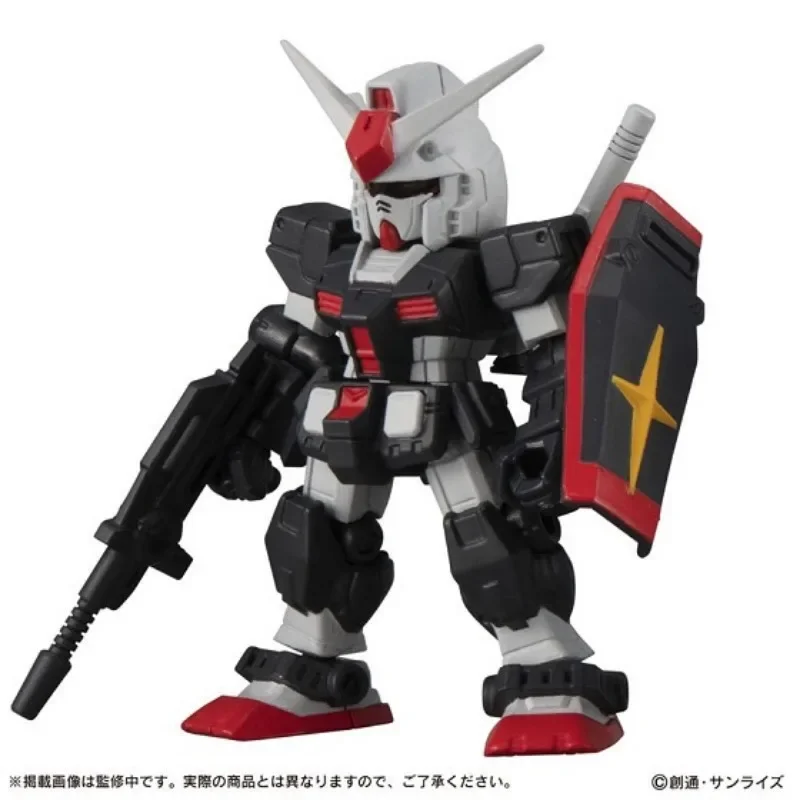 Bandai Gundam Originele Japan Gashapon Figuur Anime Schattig Mse Ensemble 18 Kawaii Gacha Capsule Speelgoed Kinderen Cadeau