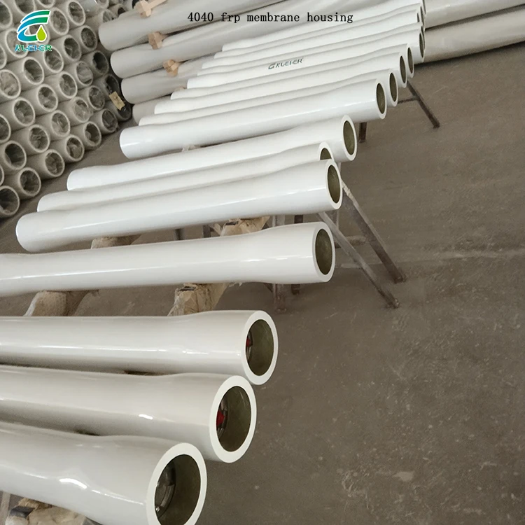 

Ro Membrane Housing End Cap Pressure Vessel 8040 High Pressure 1000PSI 4040 RO Vessel