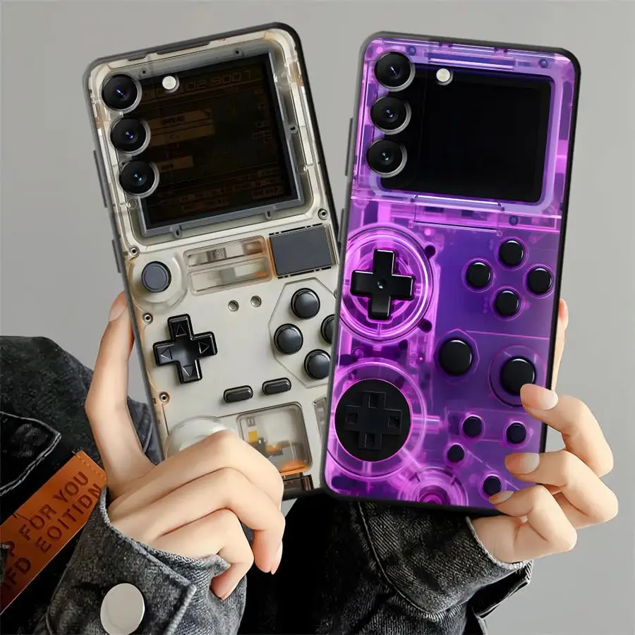 Black Soft Phone Co…