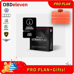 OBDeleven Ultimate / Pro Plan -Activation Code / 100 Credits for OBDeleven only for OBDeleven Device (Notice：no device)