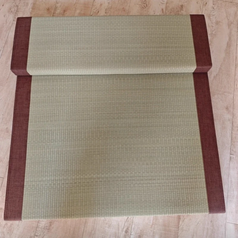 

Подушка для медитации из натуральной кокосовой койры, складная толстая подушка Zafu для домашней практики Yoga Zen, портативное сидение на полу