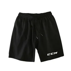 Pantaloncini con coulisse da terra da uomo CCM pantaloncini da Fitness estivi per il tempo libero pantaloncini da basket sportivi pantaloncini da Fitness da corsa 4XL da uomo