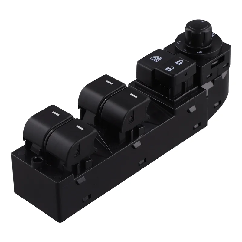 

A58X-Car Left Front Power Window Control Switch Window Glass Lift Button GV9B-66-350A For Mazda 6 Atenza 2014-2018