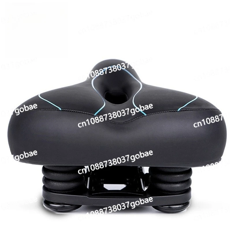 

Universal comfortable seat cushion for bicycles, mountain bike road bike dead flying bicycle seat cushion