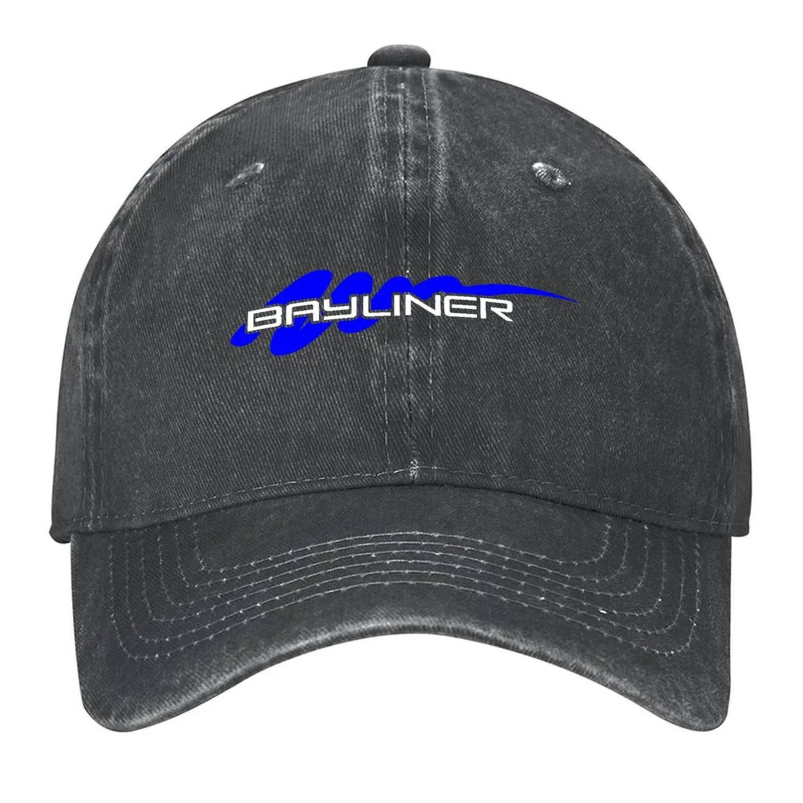 

Bayliner Logo Baseball Cap Funny hats Hat Man Luxury sailor cap for men Fishing cap For Men Women's