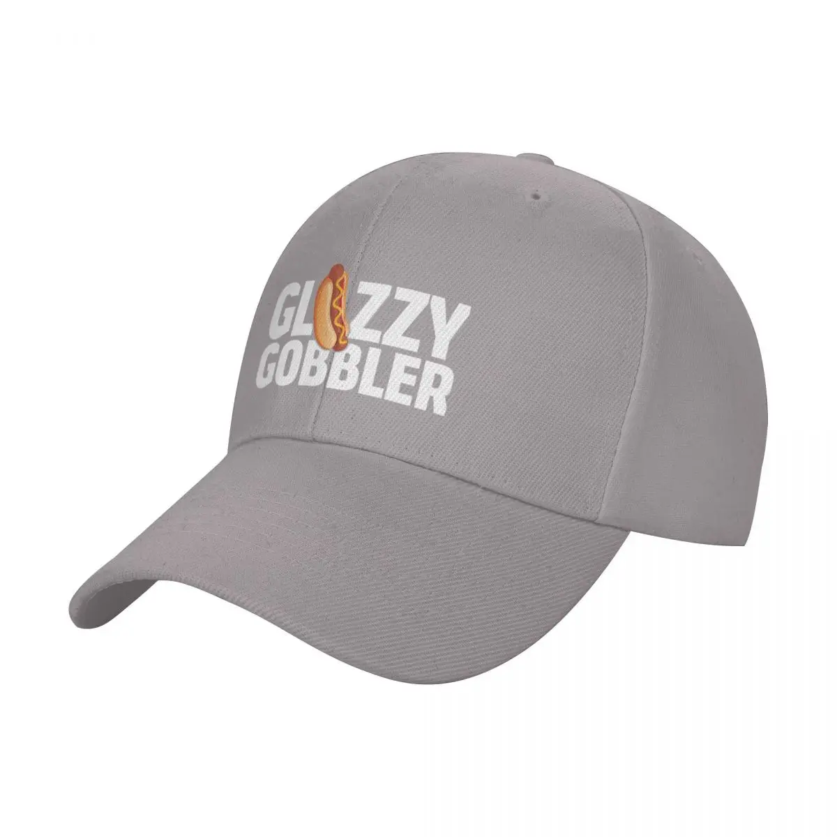 

Glizzy Gobbler Fashion Baseball Cap Peaked Cap Men's Hat Women's Cap Women's Cap