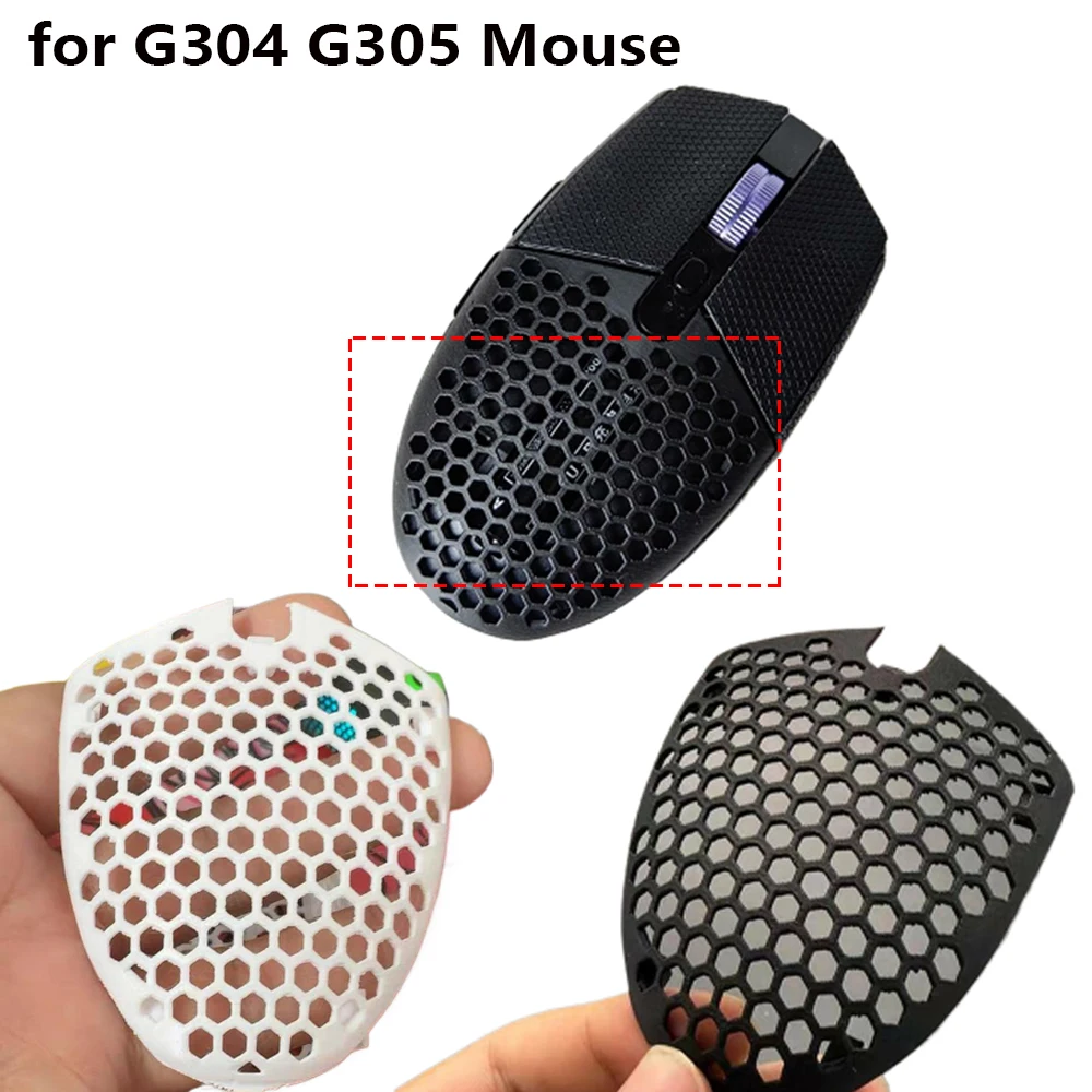 

1 PCS Mouse Battery Case For G304 G305 Mouse Upper Case Cover Battery Shell Repair Parts