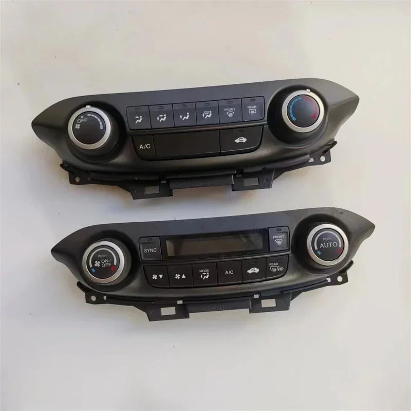 

This product can be customized. Air conditioning switch control panel