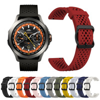 For LEMFO K22/K22 PRO Smartwatch Strap 22mm Silicone Sport Band For LEMFO K27 K37/K56 Pro/K52/C22 C20 Pro/DM50 Bracelet Correas