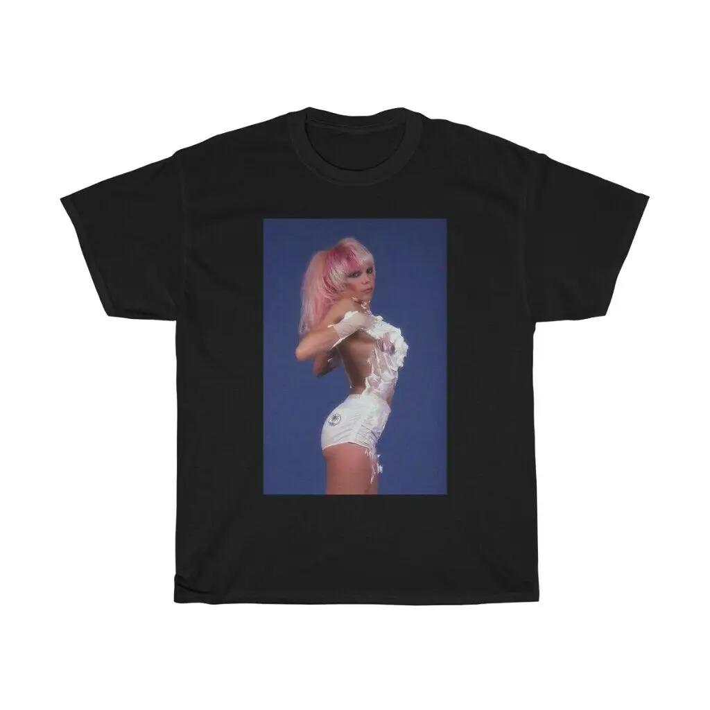 Plasmatics WENDY O Williams en crema de afeitar Camiseta