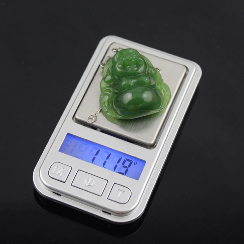 Digital Jewelry Scales Weight Diamond Balance High Accuracy Backlight Electric Pocket Mini Scale For Kitchen 0.01g 100g/200g