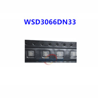 20-100pcs WSD3066DN33 WSD 3066DN DFN3.3x3.3-8  30V 50A  MOS Chipset