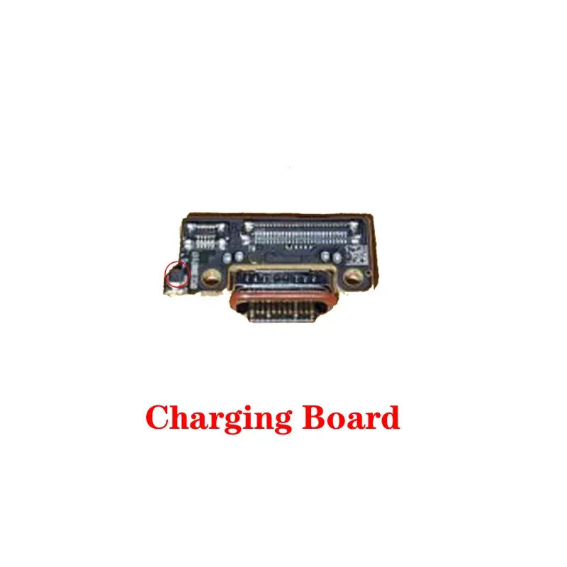 For Xiaomi 13 ultra USB Type-C fast charging dock charger board connector mainboard flex cable repair parts