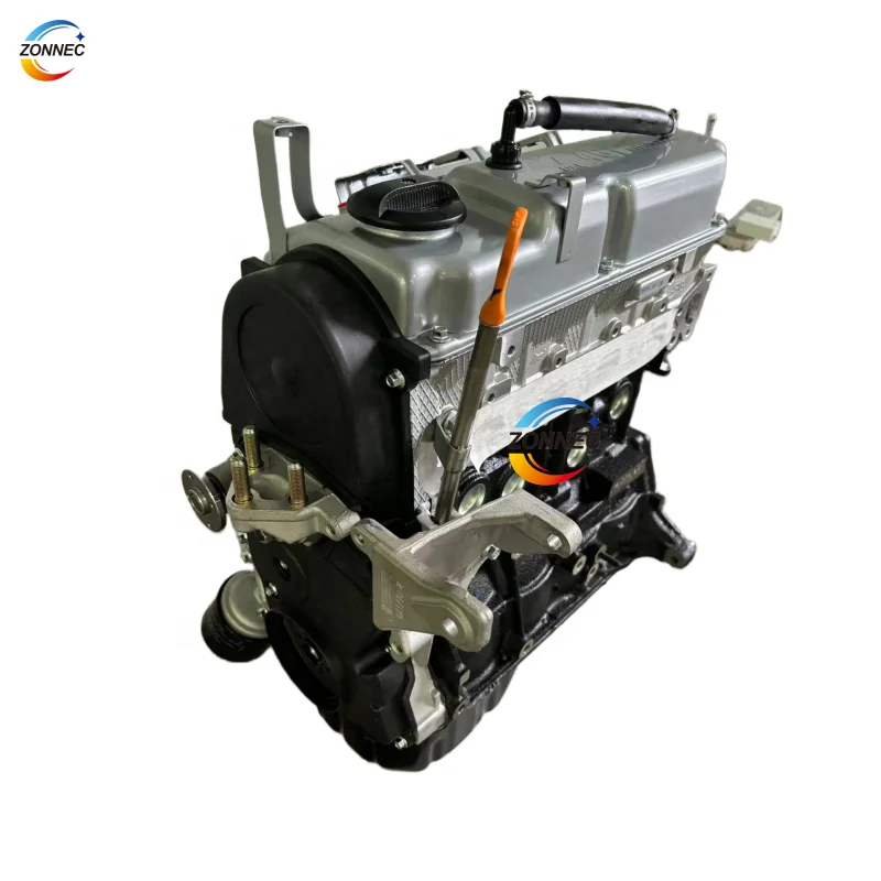 High Quality 1.6L Motor 4G18 Engine For Mitsubishis Lancer Kuda Space Star Zotye T600 Engine assembly