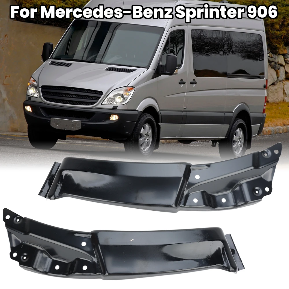 

Защита колесной арки (подкрылок) для Mercedes-Benz Sprinter W906 066302007, передняя, защита от камней, накладка, обвес, автозапчасти, аксессуары для автомобиля