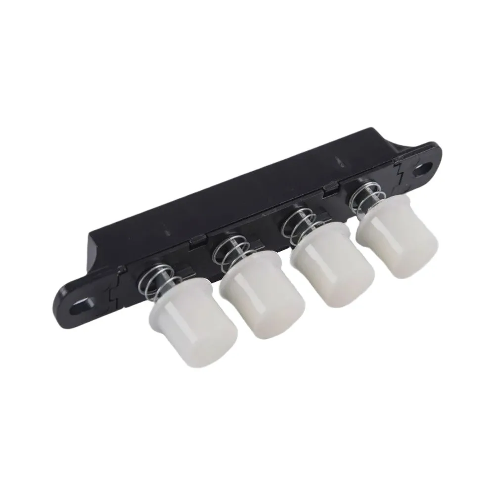 Electric Fan Switch Fan Button Switch 250V Voltage Rating Three Gear Settings Compact Design Structure As Shown