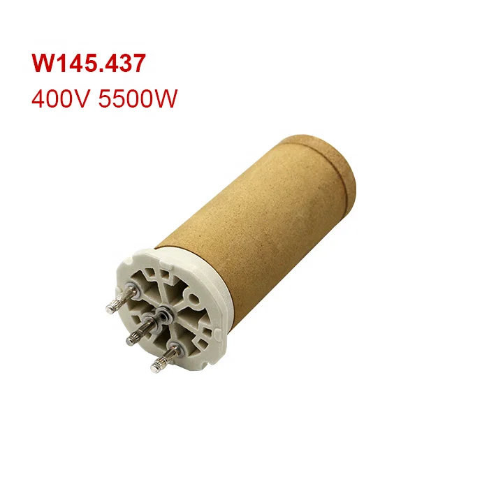 101.774 230v 3300w 44mm Od Ceramic Heating Core for Handheld Hot air Plastic Welder Gun