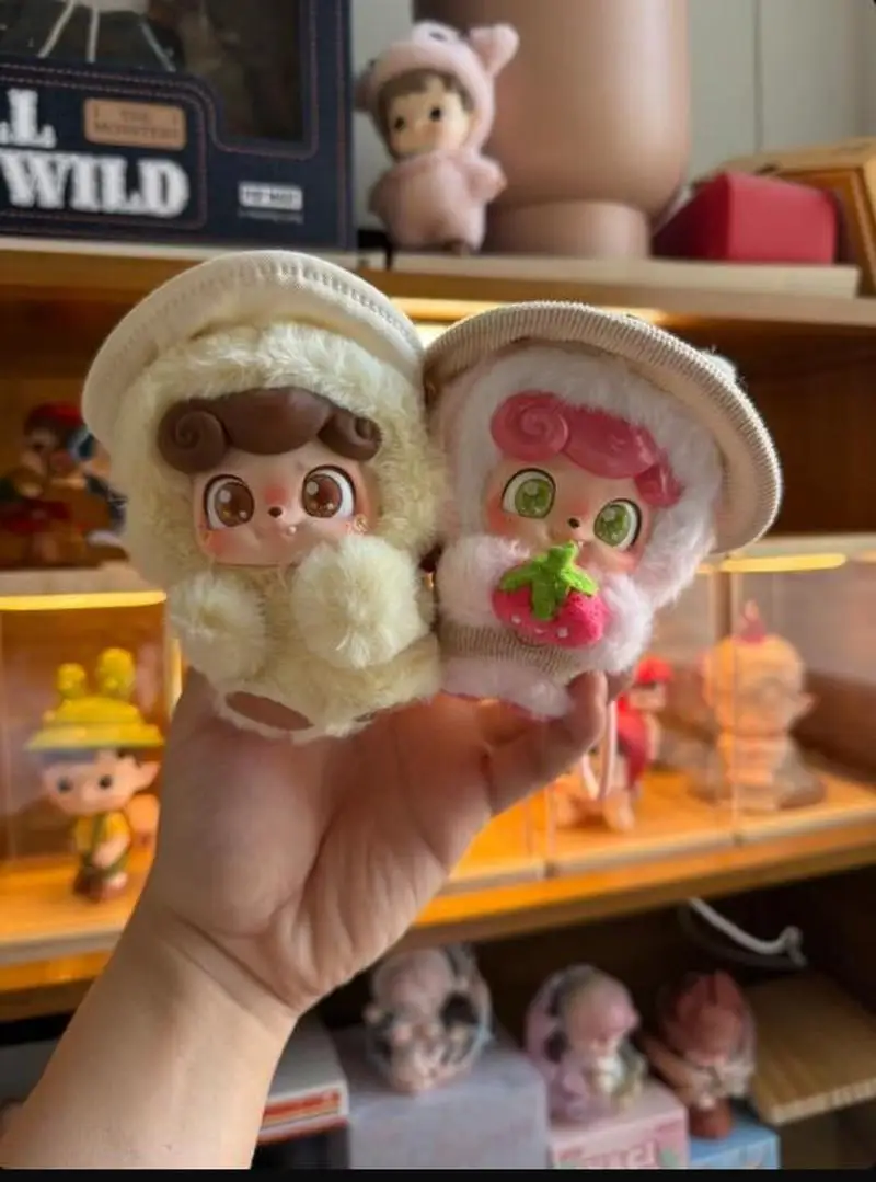 

Новая подлинная серия Q.Kid для активного отдыха, слепая коробка, виниловая кукла, модная подвеска для игр, украшение, кукла-сюрприз, подарок, загадочная коробка