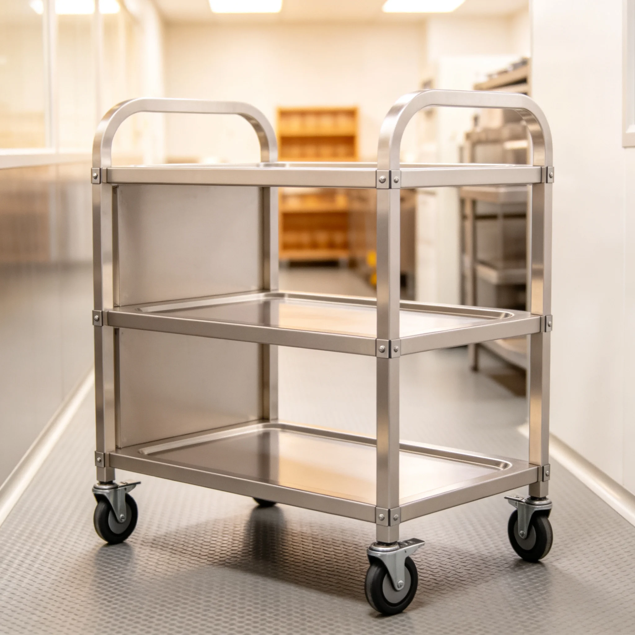 aoliviya-stainless-food-truck-hospitality-cart-hotel-bar-trolley-service-cart