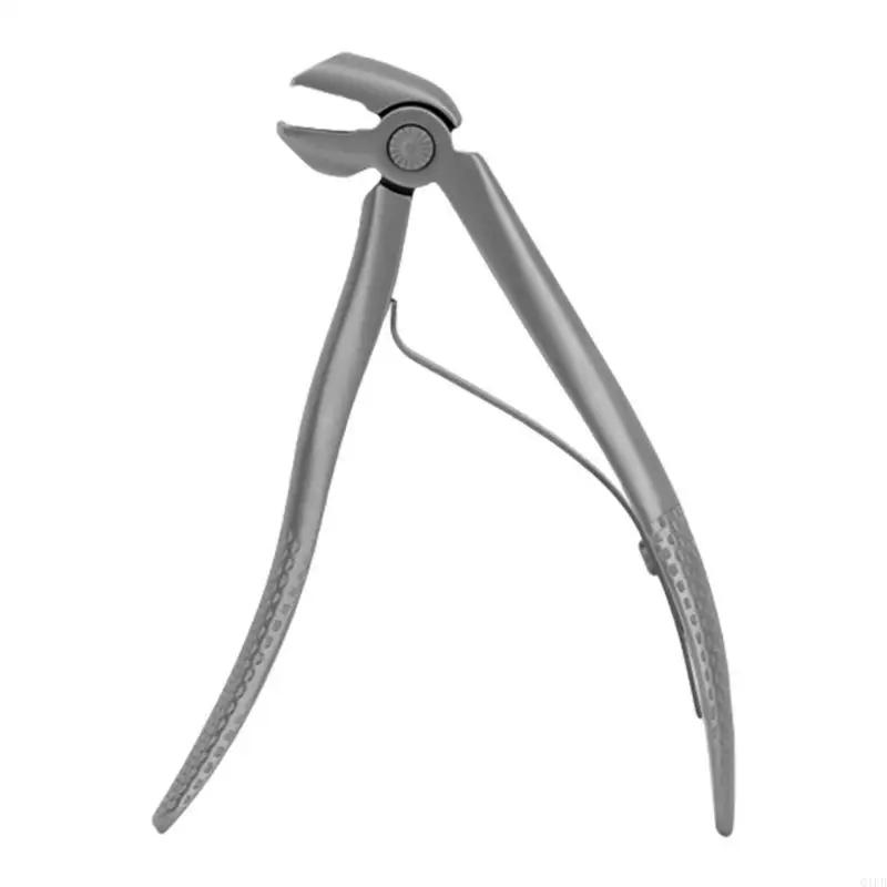 

Q1FB Travel Friendly Stainless Steel Trimmer with and Splash Prevention Cutter for Tidy Nails