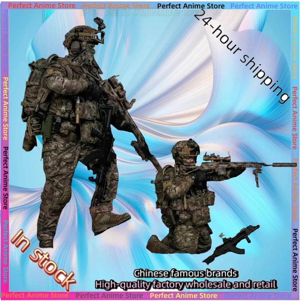 

Spot DAMTOYS DAM 1:6 ratio 78100 Russia FSB Alpha Sniper Action figure Collection gift