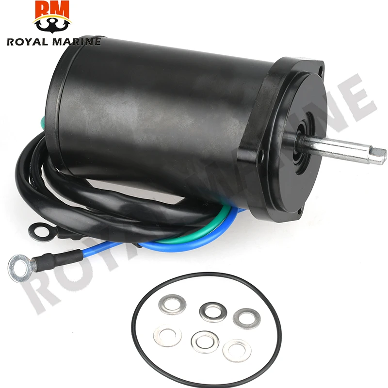 Tilt Trim Motor Assy 62Y-43880  For YAMAHA Outboard Motor 40HP-100HP F40 F50 F60 F70 62Y-43880-01 62Y-43880-02 69W-43880