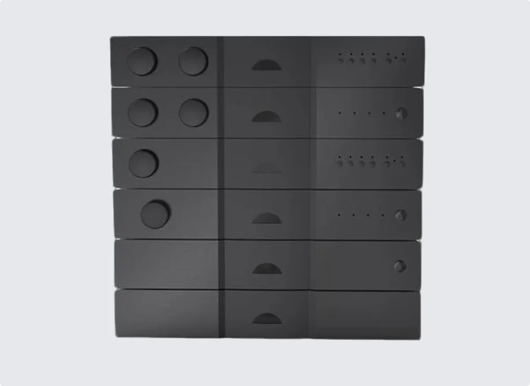 

Реплика Naim (NAP150 NAP200) Полностью алюминиевый корпус предусилителя/шасси блока питания/корпус усилителя DIY коробка (430*70*308*358 мм)