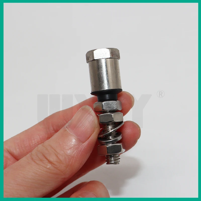 Electronic Ruler Universal Joint