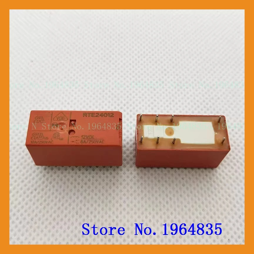 RTE24012 8 8A 12V