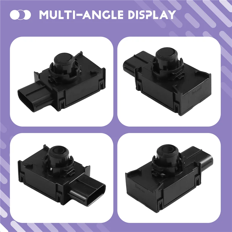 

Car Parking Assist Sensor 8934133110C0 For Toyota Alphard Crown For Lexus ES350 2006-2015 89341-33110-C0 Parking Aid