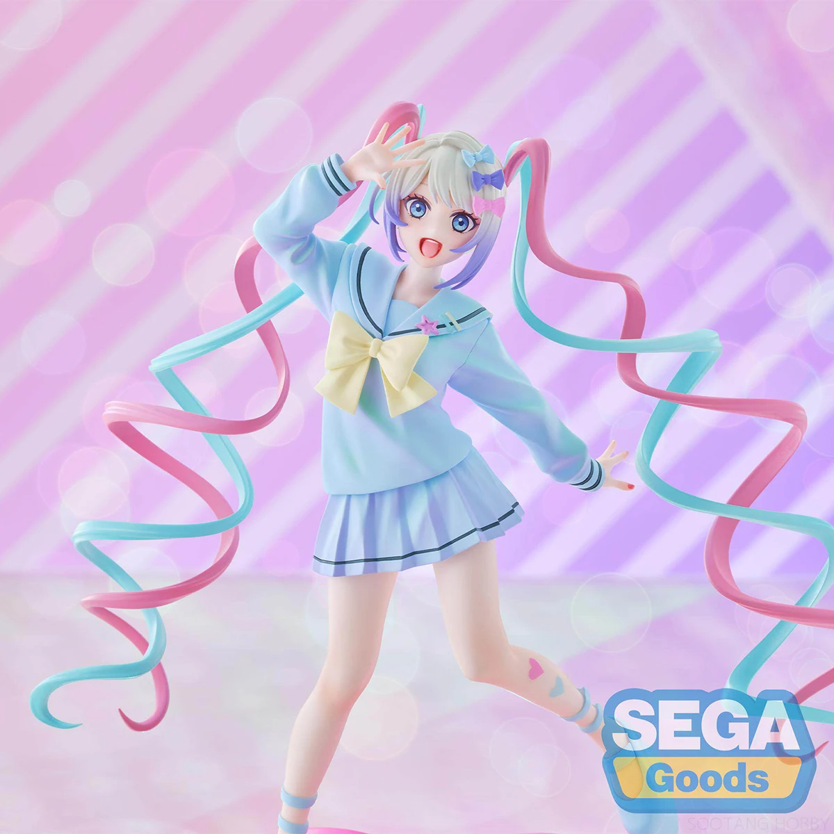 SEGA XStellar Needy Girl Overd - Kotobukiya Bishoujo recension och pris