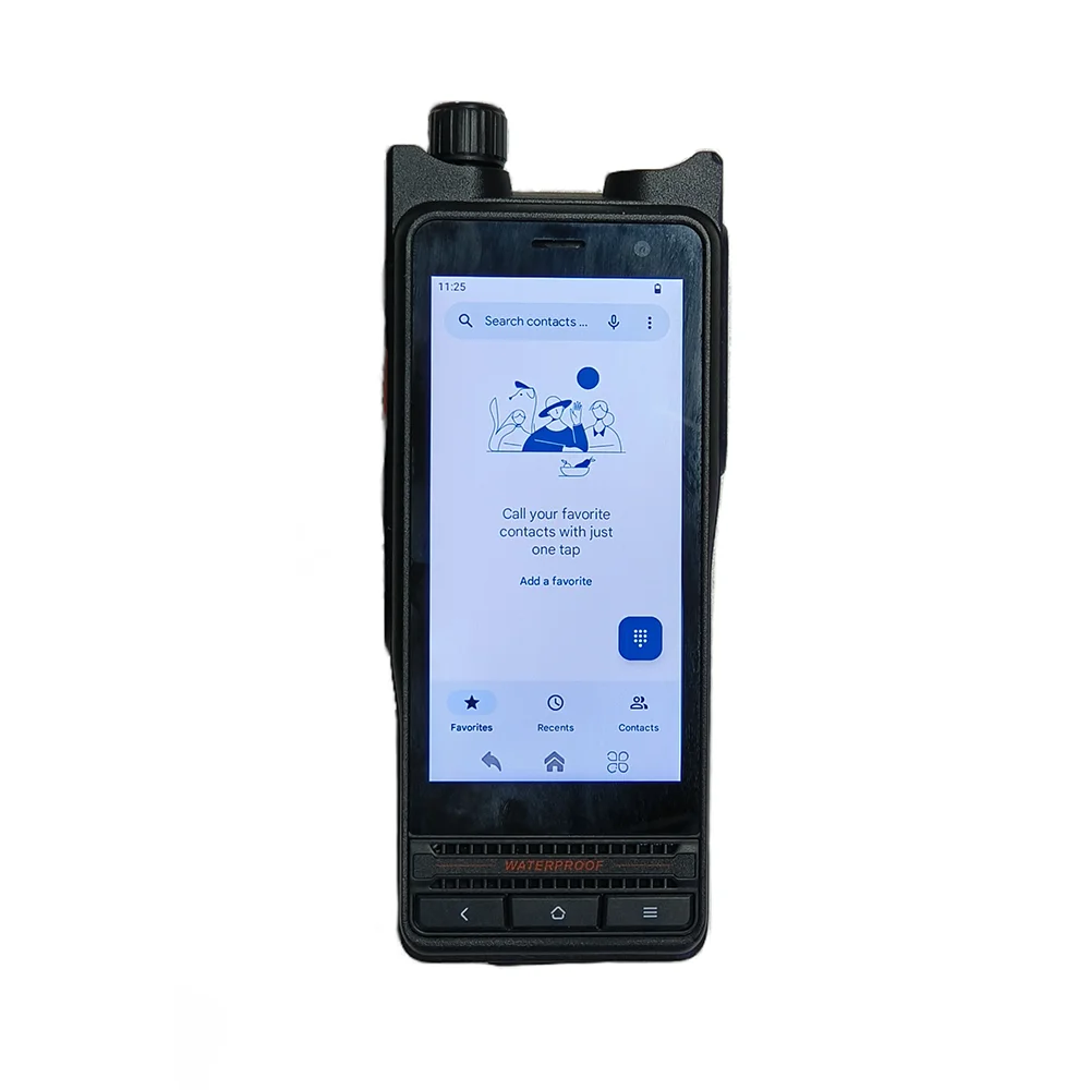 วิทยุสื่อสารแบบมืออาชีพ 5W สำหรับภายนอกอาคาร ไร้สาย 5000 กม. 5G 4G วิทยุ POC ระบบเครือข่ายสาธารณะ กันน้ำ พร้อมหน้าจอ วอล์คกี้ทอล์คกี้