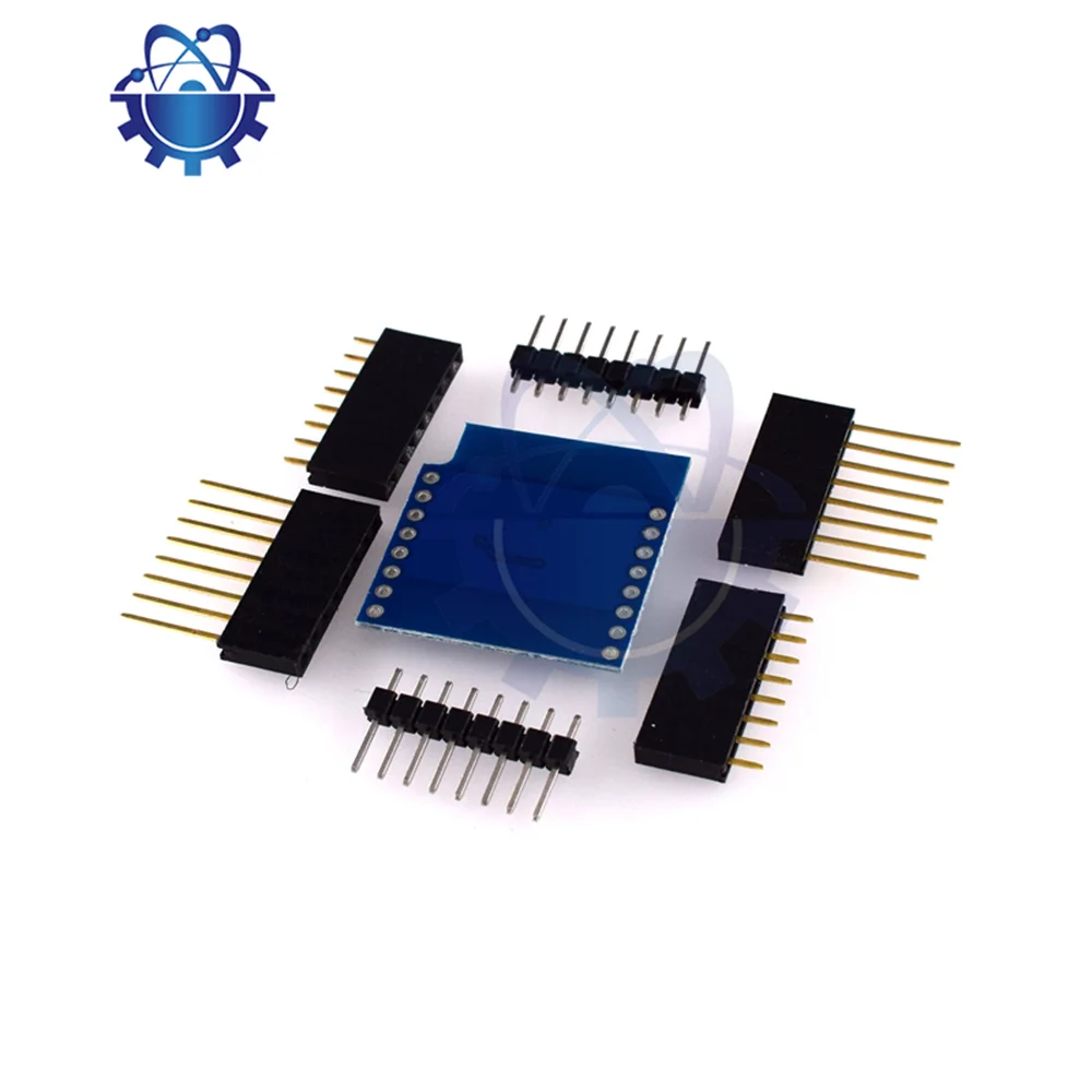 ESP-WROOM- 32 WeMos D1 Mini Module Development Board 3.3V Based On BMP180 With Pin BMP180 Temperature and Pressure sensor