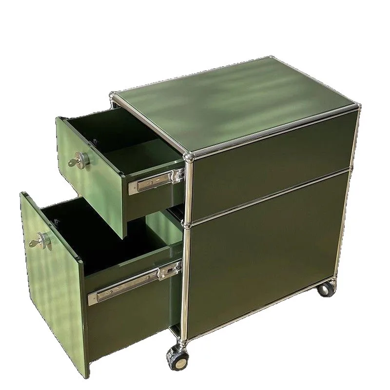 Medieval module cabinet, Nordic simple TV cabinet