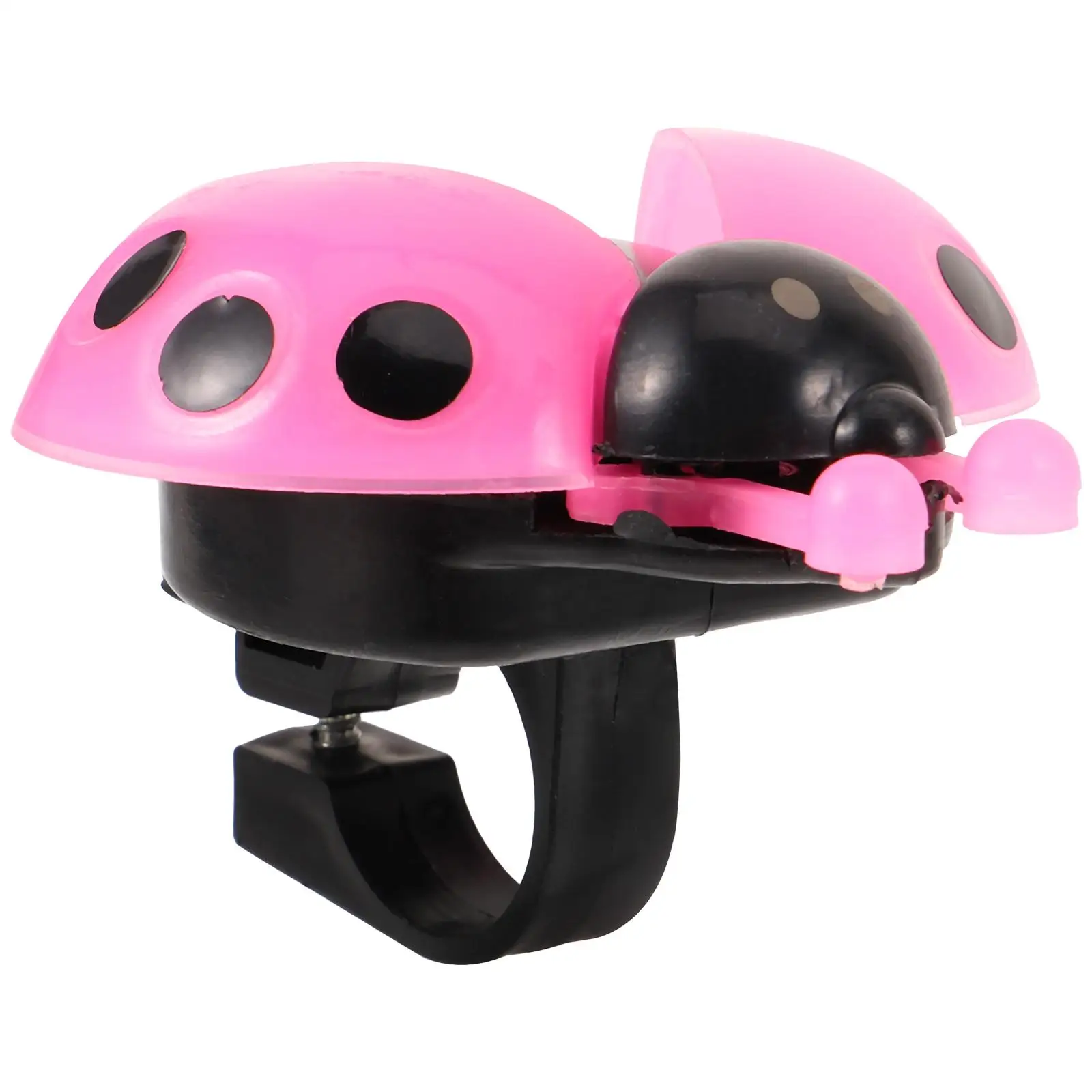 

Bicycle Bell Kids Coral Small Exquisite Accessories Toddler Retro Bells Chrysanthemum Eye-catching Install Warning Ring Bike