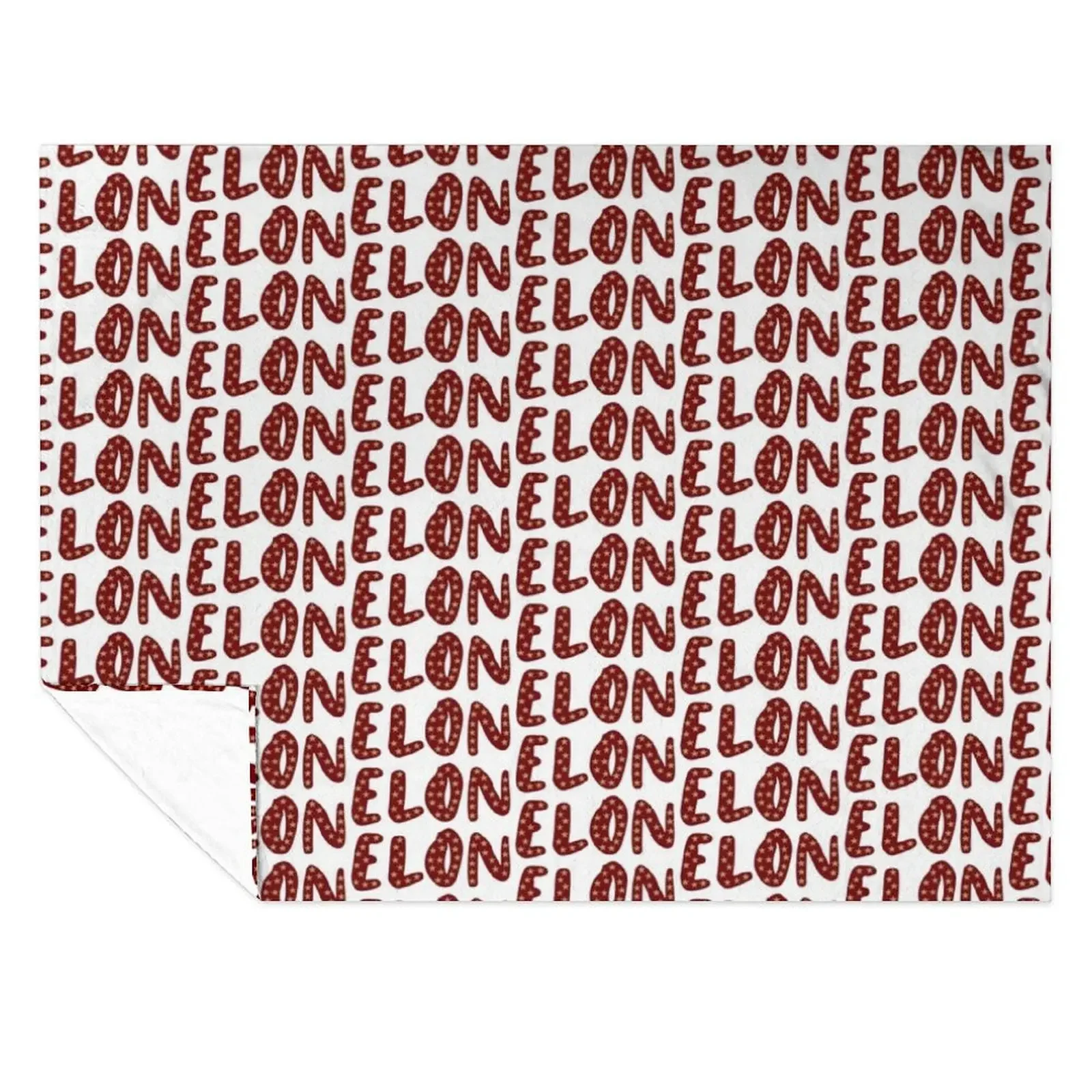 

Elon University Throw Blanket for sofa Camping Hair Nap Blankets